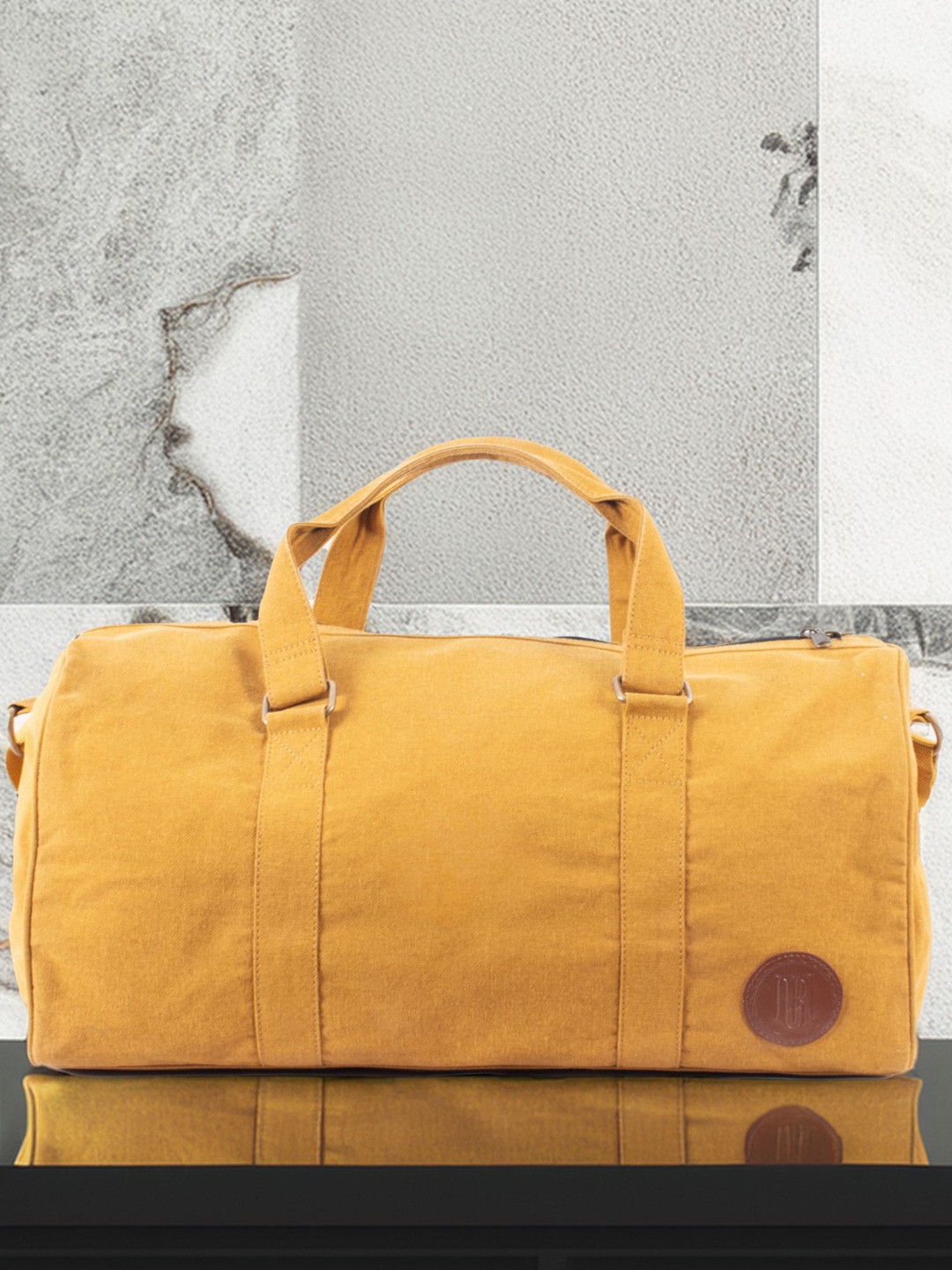 Mona B Medium Casual Duffel Bag