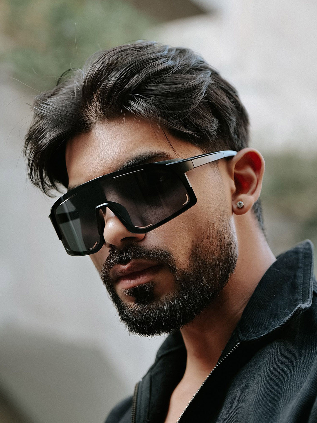 Urban Scissors Unisex Sports Sunglasses with UV Protected Lens RIDER-SUN