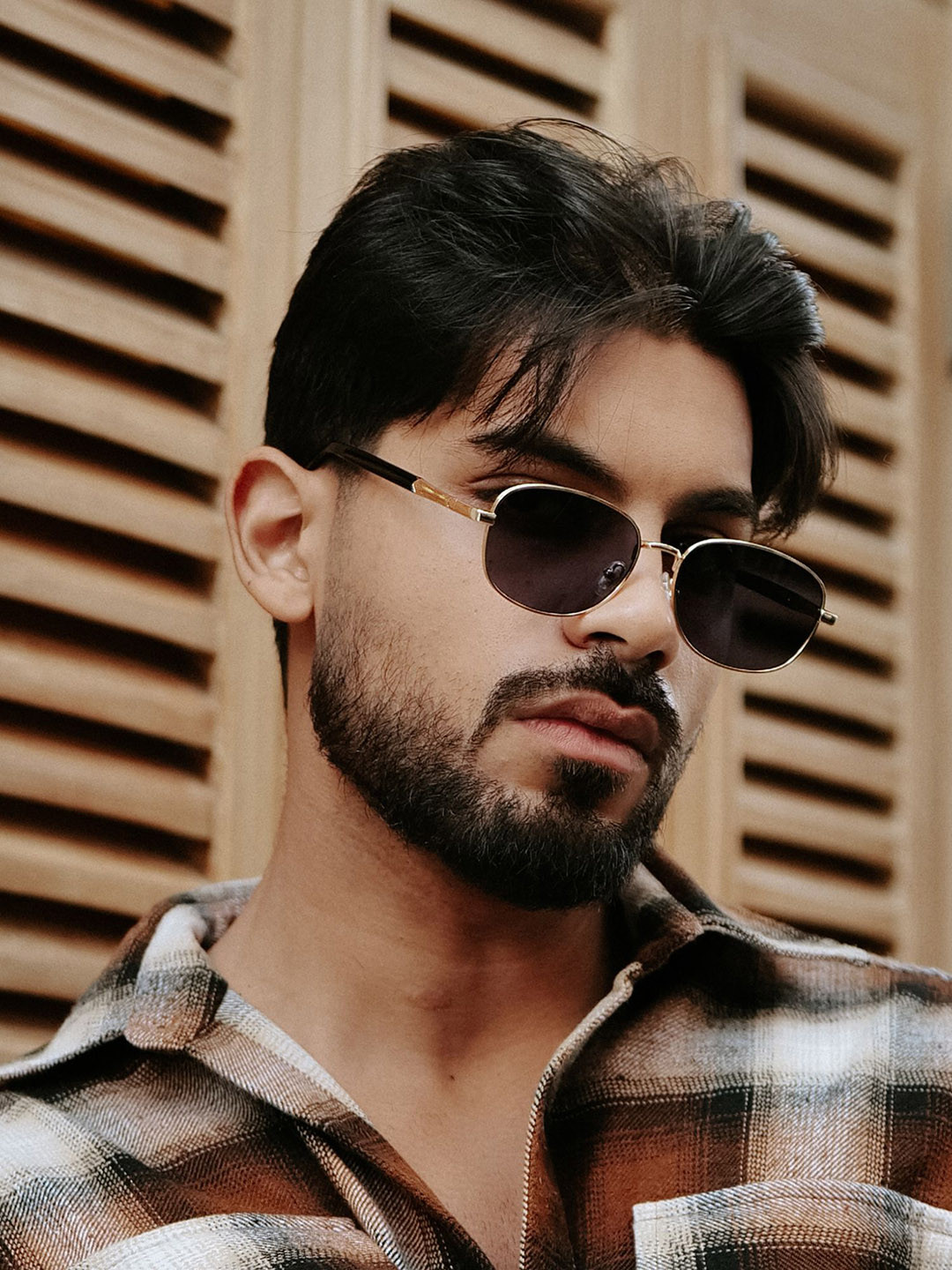 Urban Scissors Unisex Oval Sunglasses with UV Protected Lens COAST-SUN