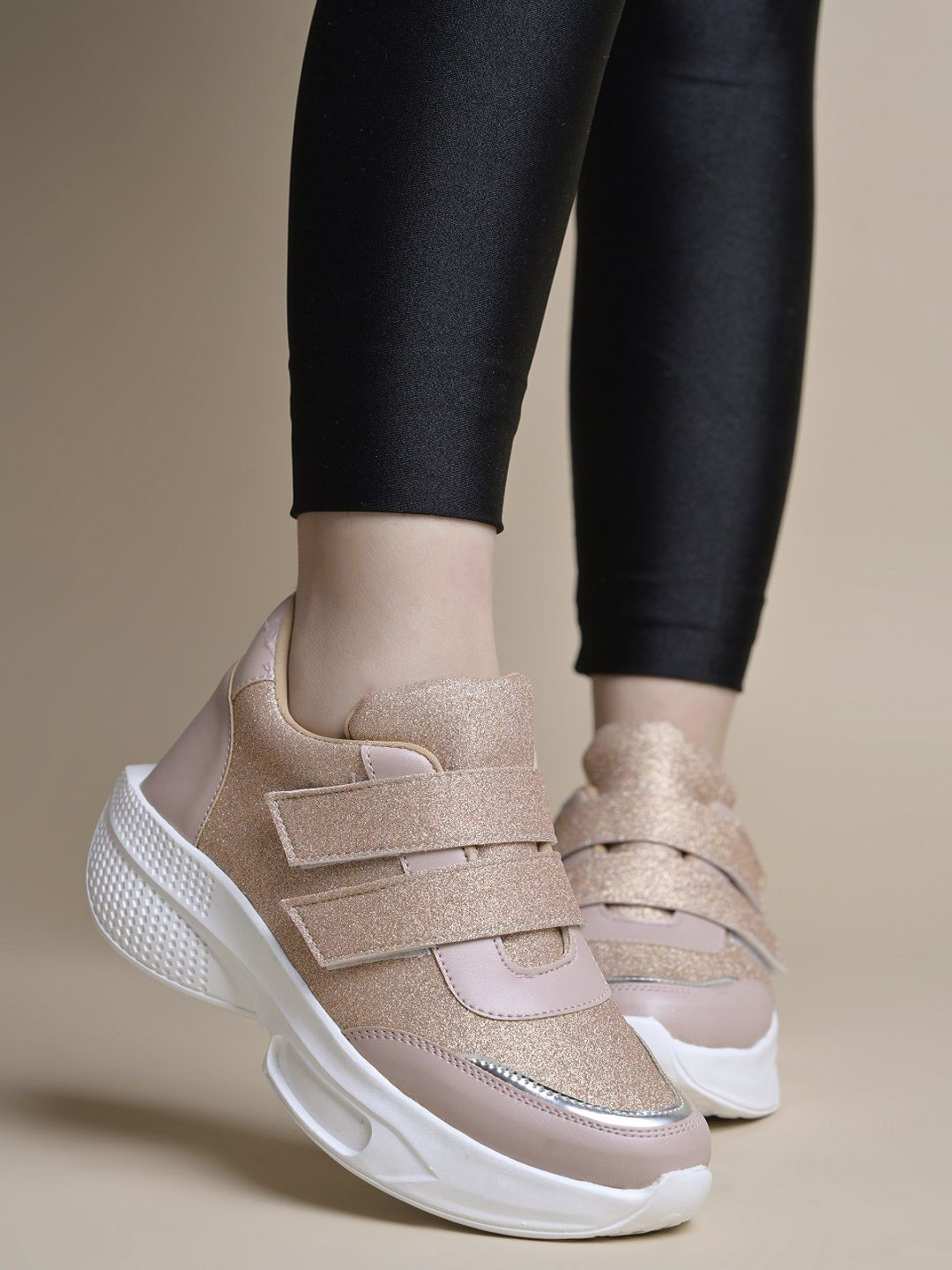 JM Looks Casual Sneaker Shoes for Women