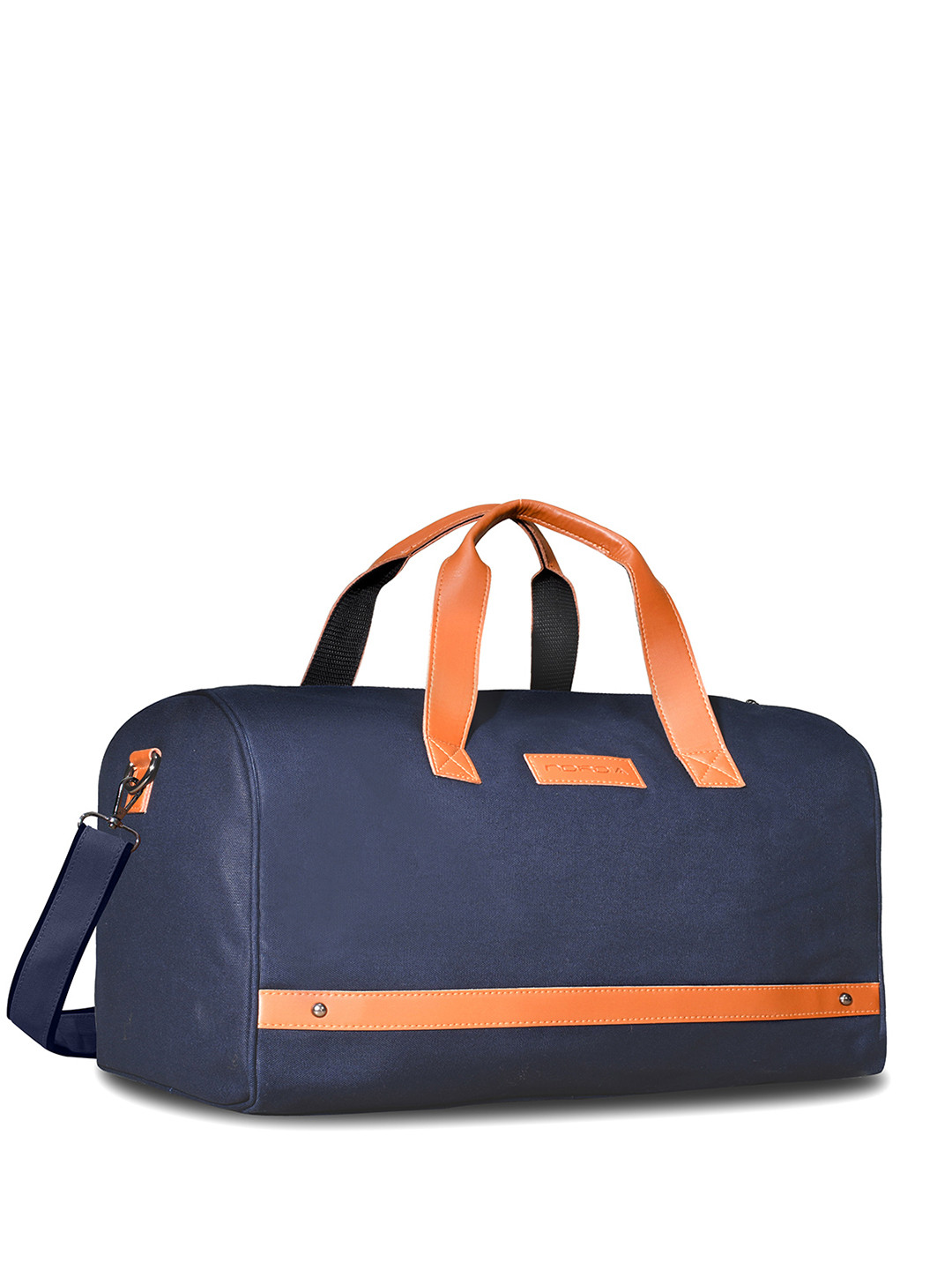 NORDIA Rover Classic Duffel Navy Ember Edition Medium Travel Duffel Bag 30L