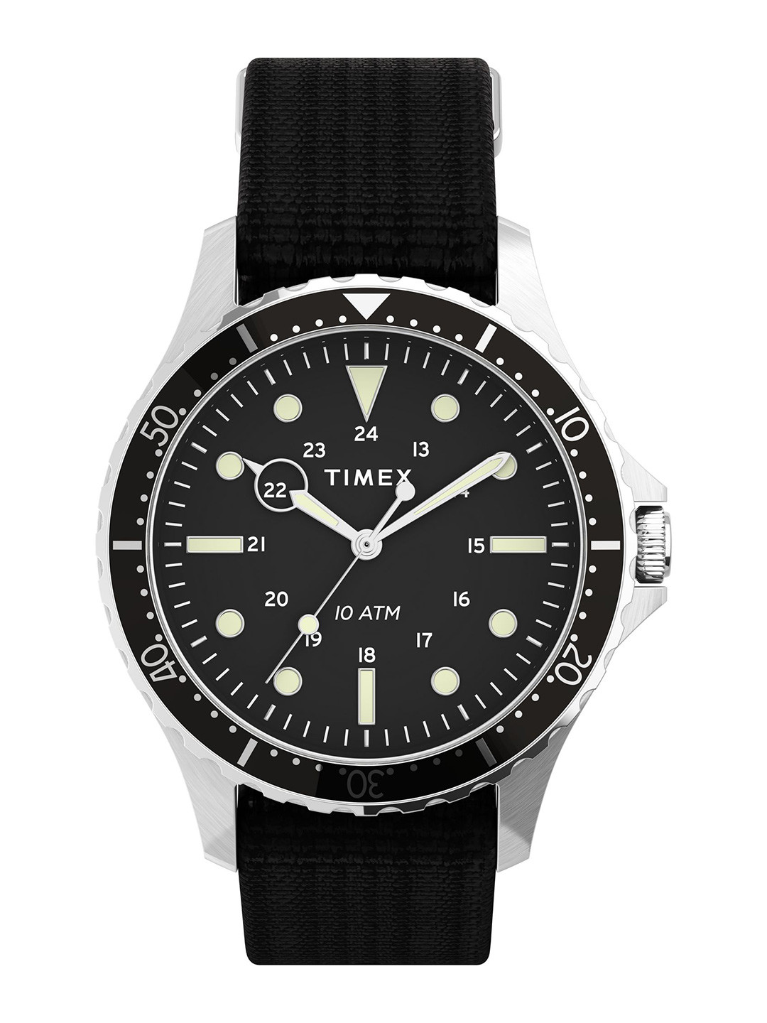 Timex Men Trend Navi XL Analogue Watch - TW2T75600UJ