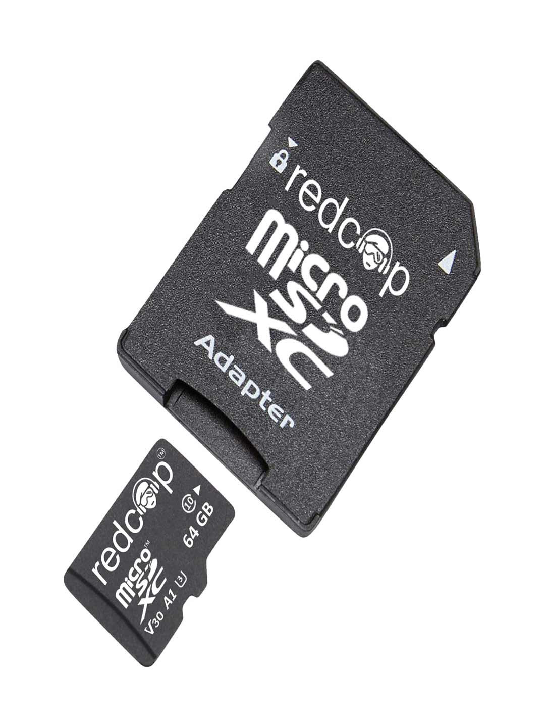 REDCOP 64 GB Memory Card