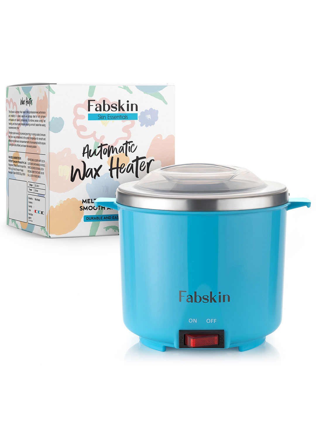 Fabskin Automatic Wax Heater