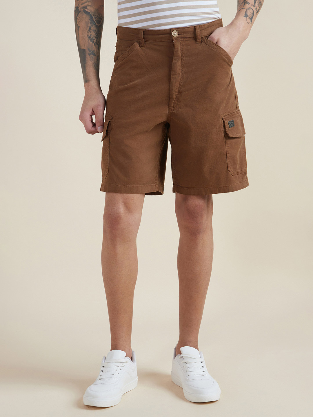 Allen Solly Men Shorts