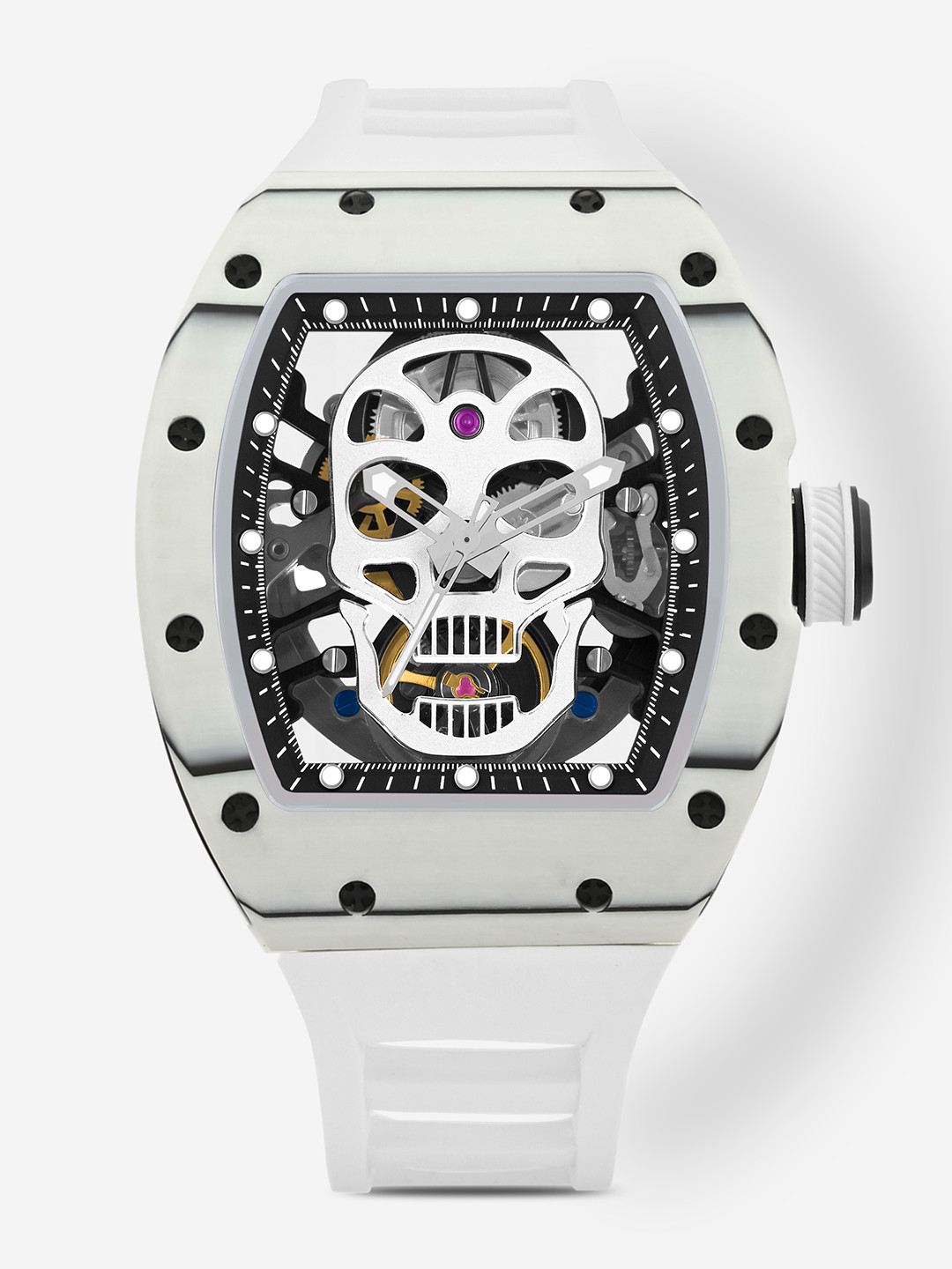 Invicta Men Dial & Straps Analogue Automatic Watch 49026