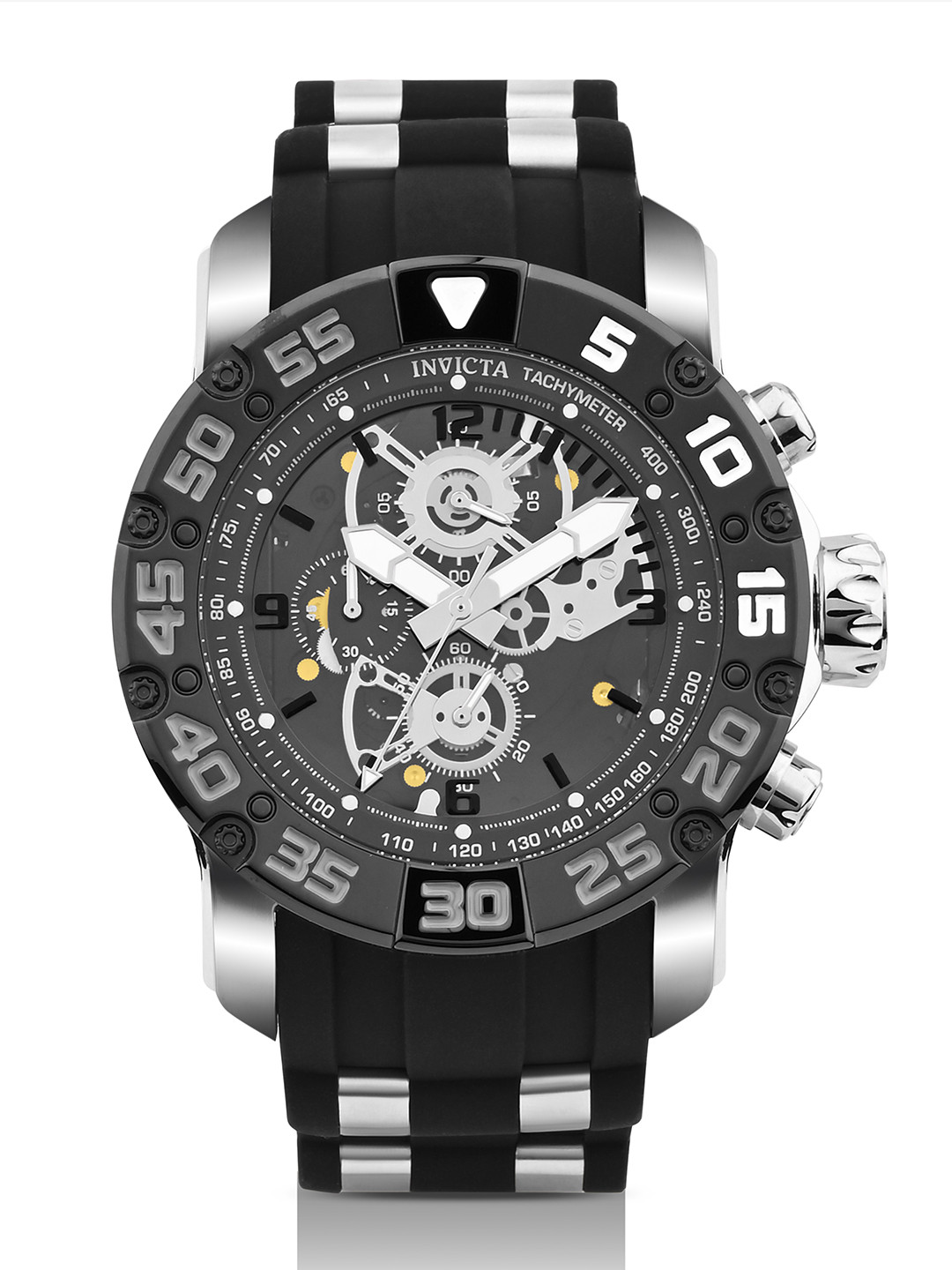 Invicta Men Dial & Straps Analogue Watch 48059