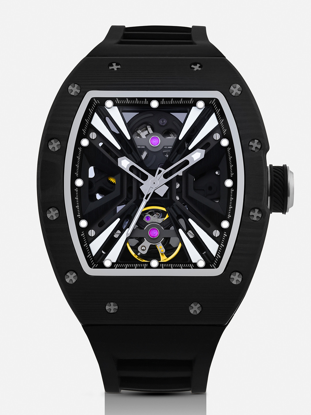 Invicta Men Dial & Straps Analogue Automatic Watch 49029