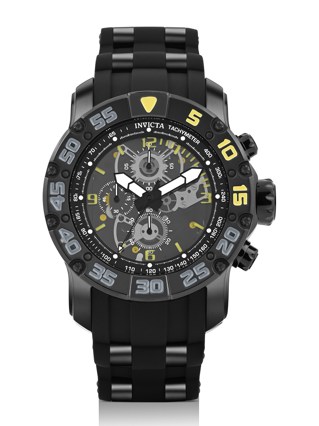 Invicta Men Dial & Straps Analogue Watch 48062