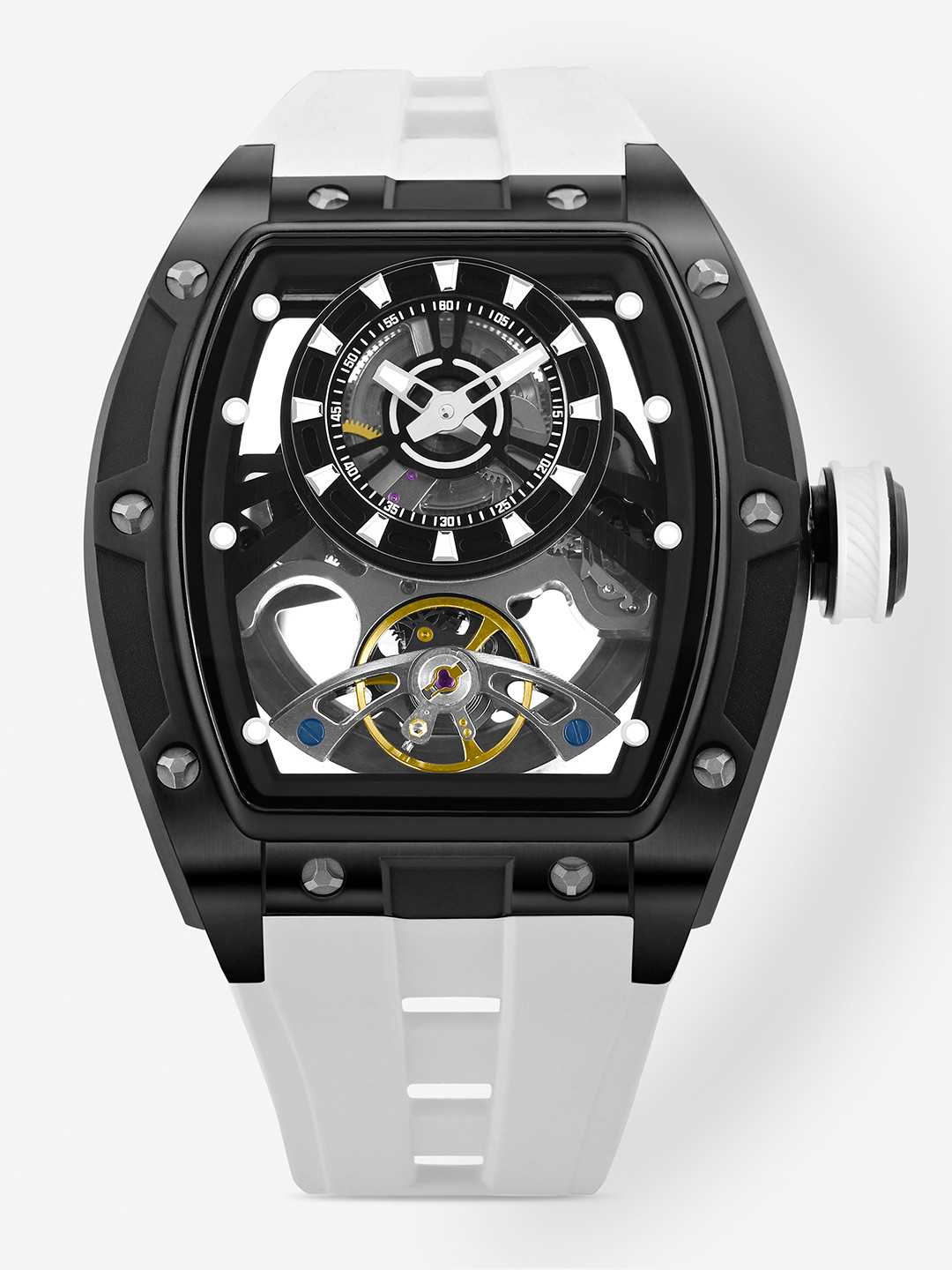 Invicta Men Dial & Straps Analogue Automatic Watch 49035