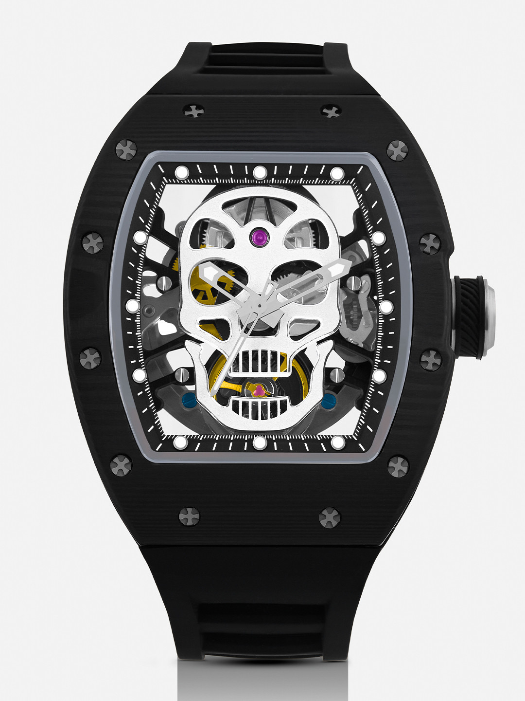 Invicta Men Dial & Straps Analogue Automatic Watch 49025