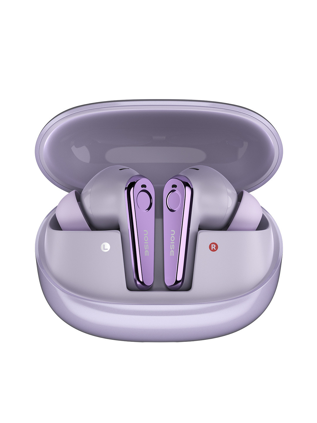 Noise Buds X Ultra Truly Wireless Bluetooth Earbuds - Crystal Lilac