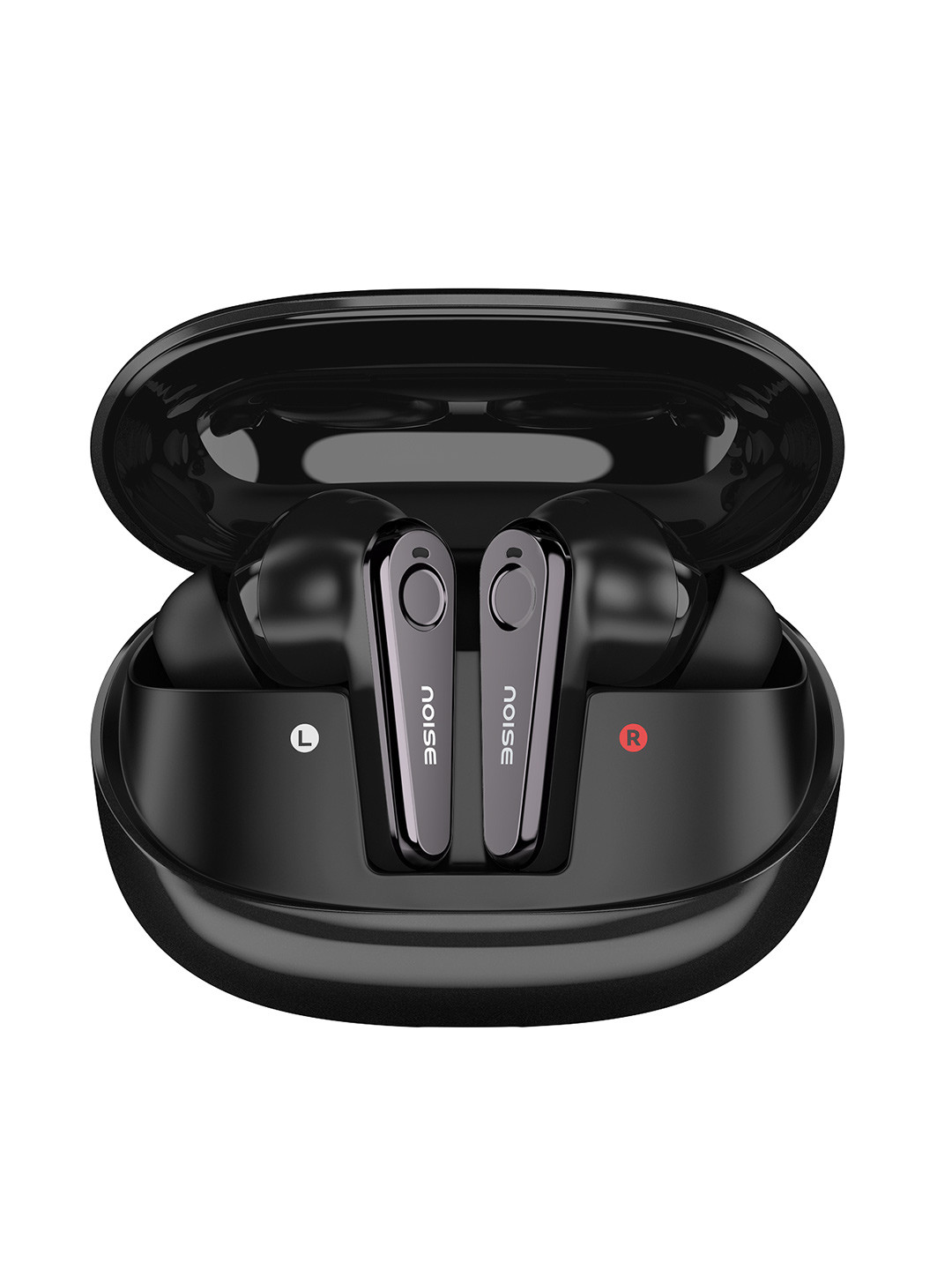 Noise Buds X Ultra Truly Wireless Bluetooth Earbuds - Ebony Black