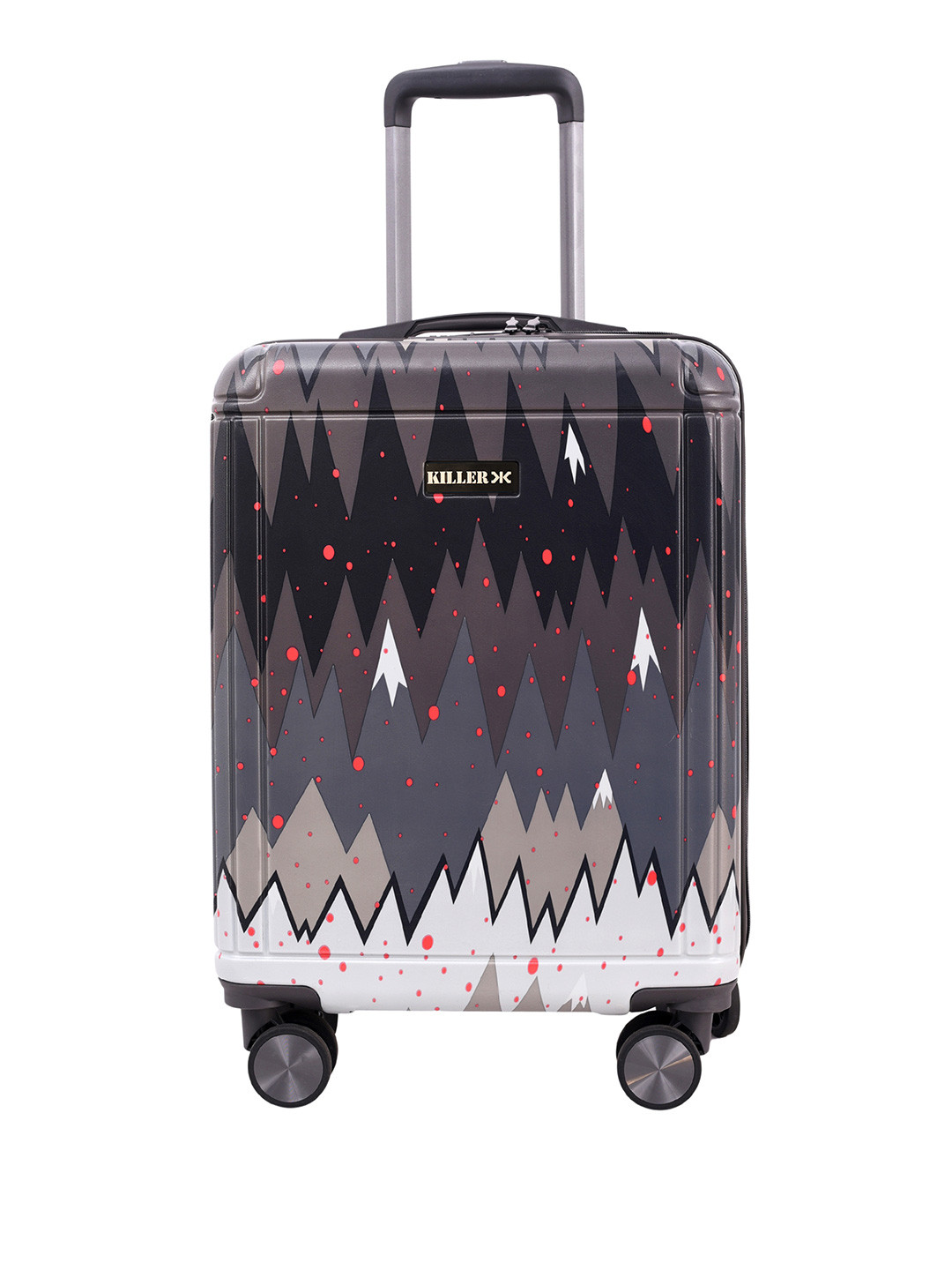 Killer Cabin Hard Sided Trolley Bag
