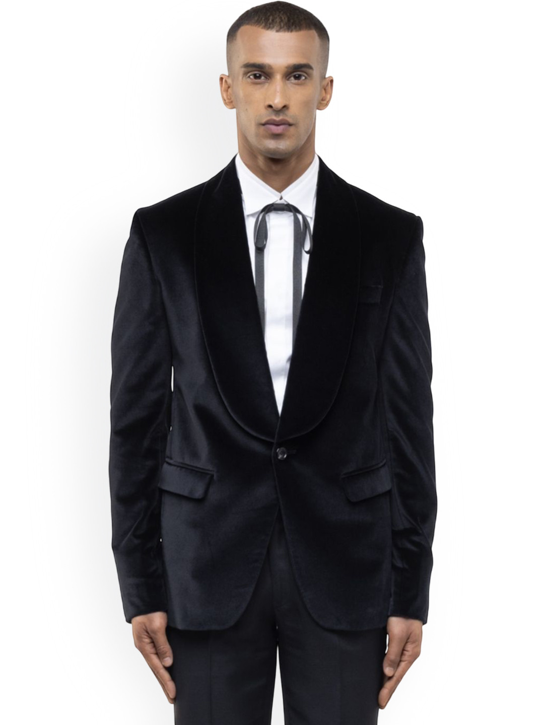 SDS By Kushal Shah Single-Breasted Three-Piece Suit