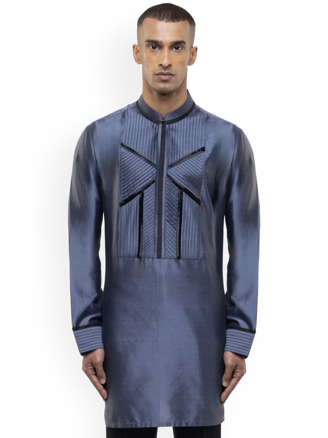 SDS By Kushal Shah Men Regular Kurta with Trousers