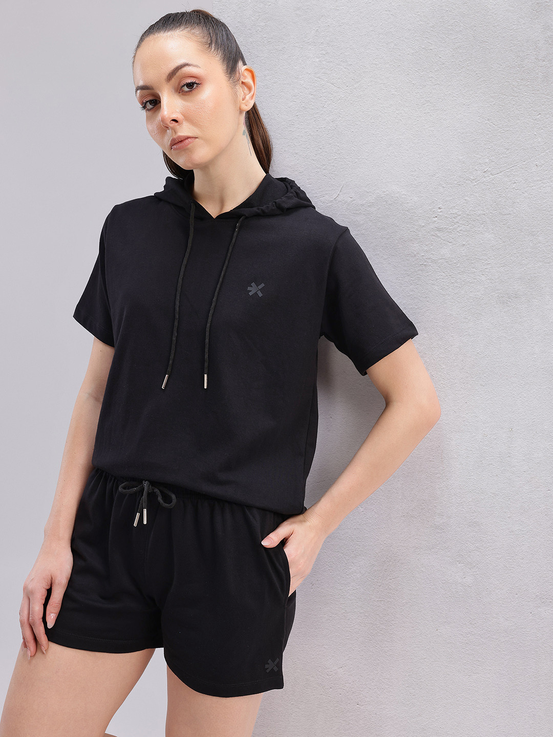 HRX by Hrithik Roshan Solid Track Suit