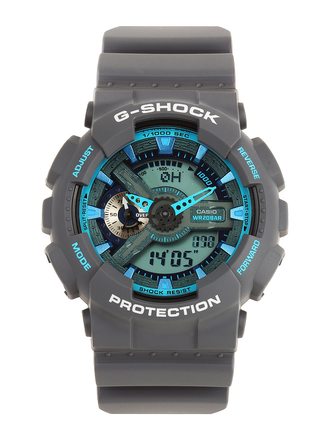 Casio g sale shock 110ts