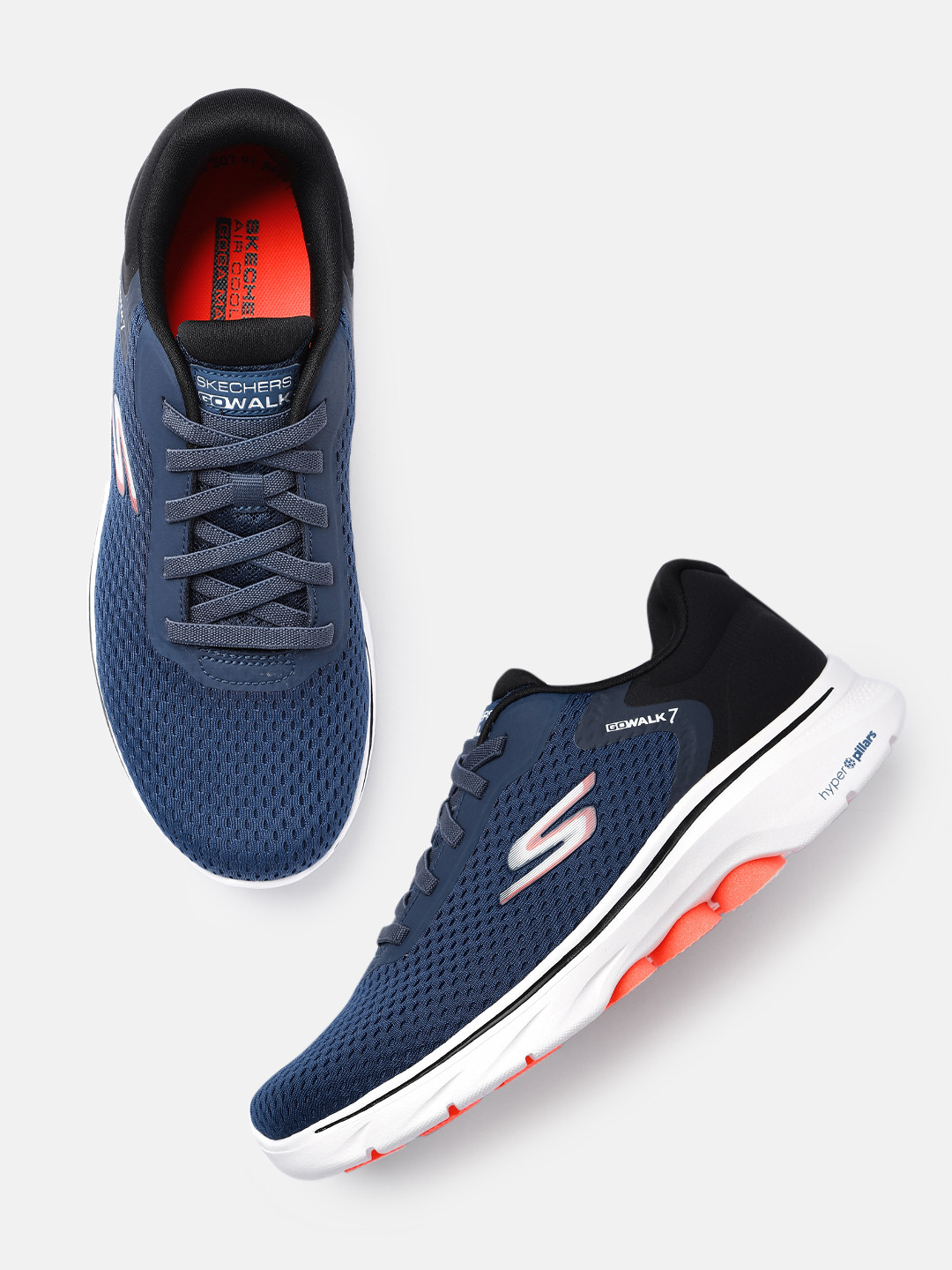 Skechers Men GO WALK 7 - THE CONSTRUCT Sports Shoes