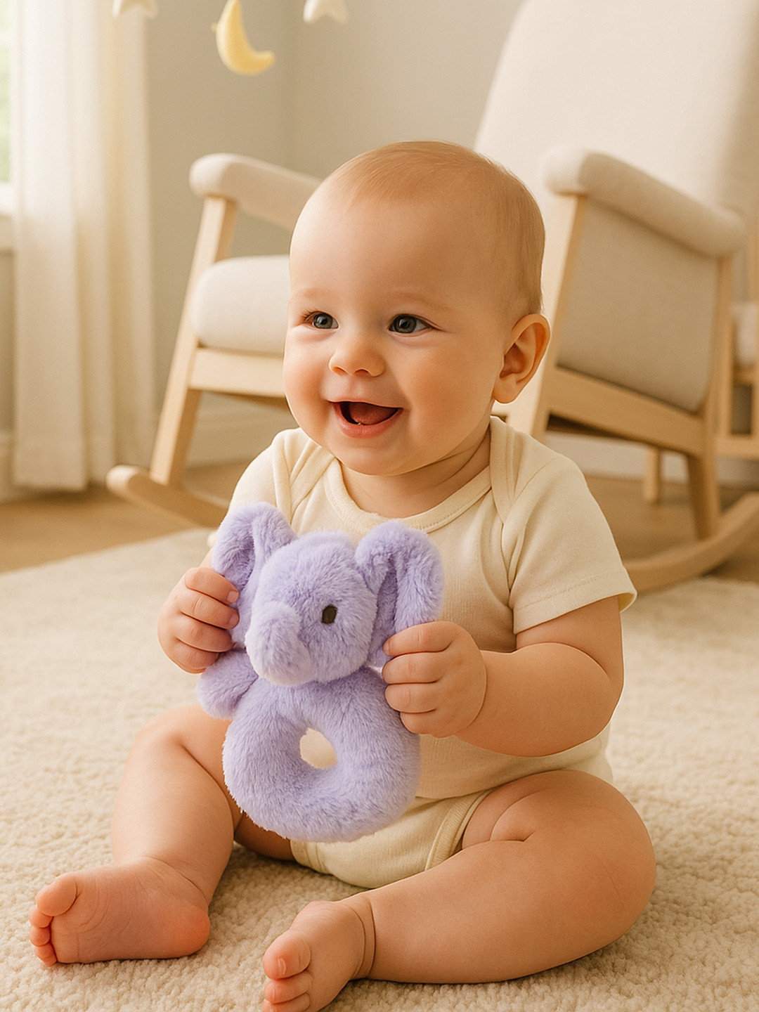 MiArcus Polyester Filled Non-Allergic Soft Toy Soft Toys and Dolls