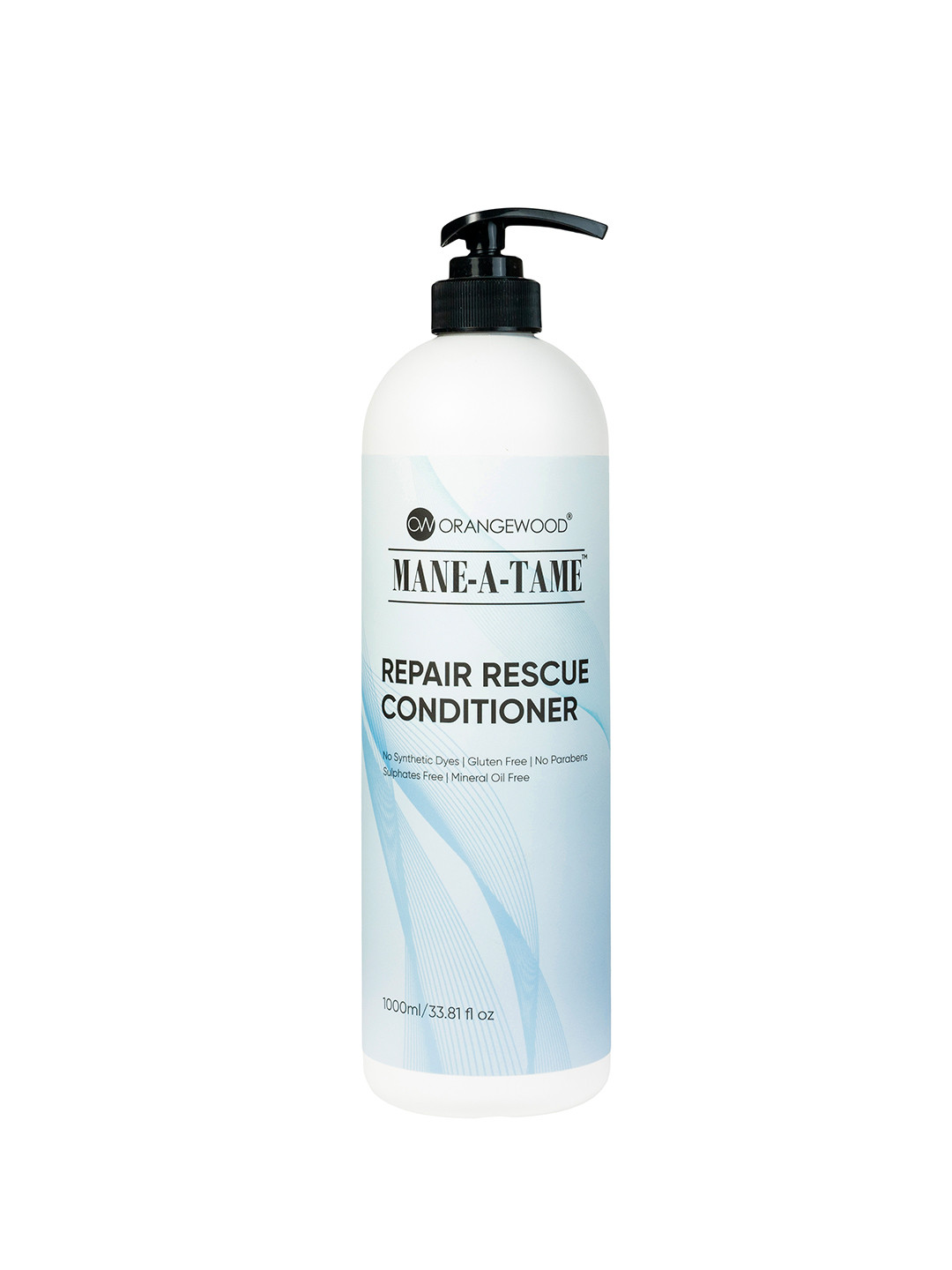 ORANGEWOOD Mane-A-Tame Repair Rescue Conditioner - 1 L