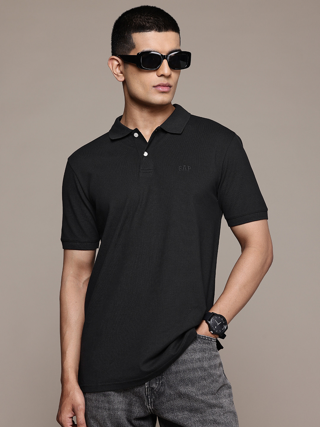 GAP Polo Collar T-shirt