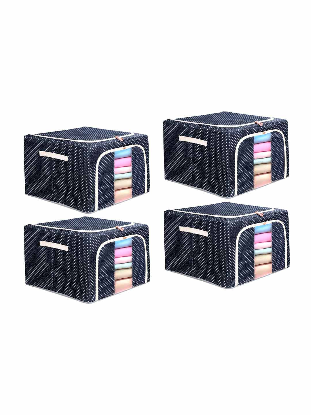 Stylista Magenta Set of 4 Water Resistant Core Organisers