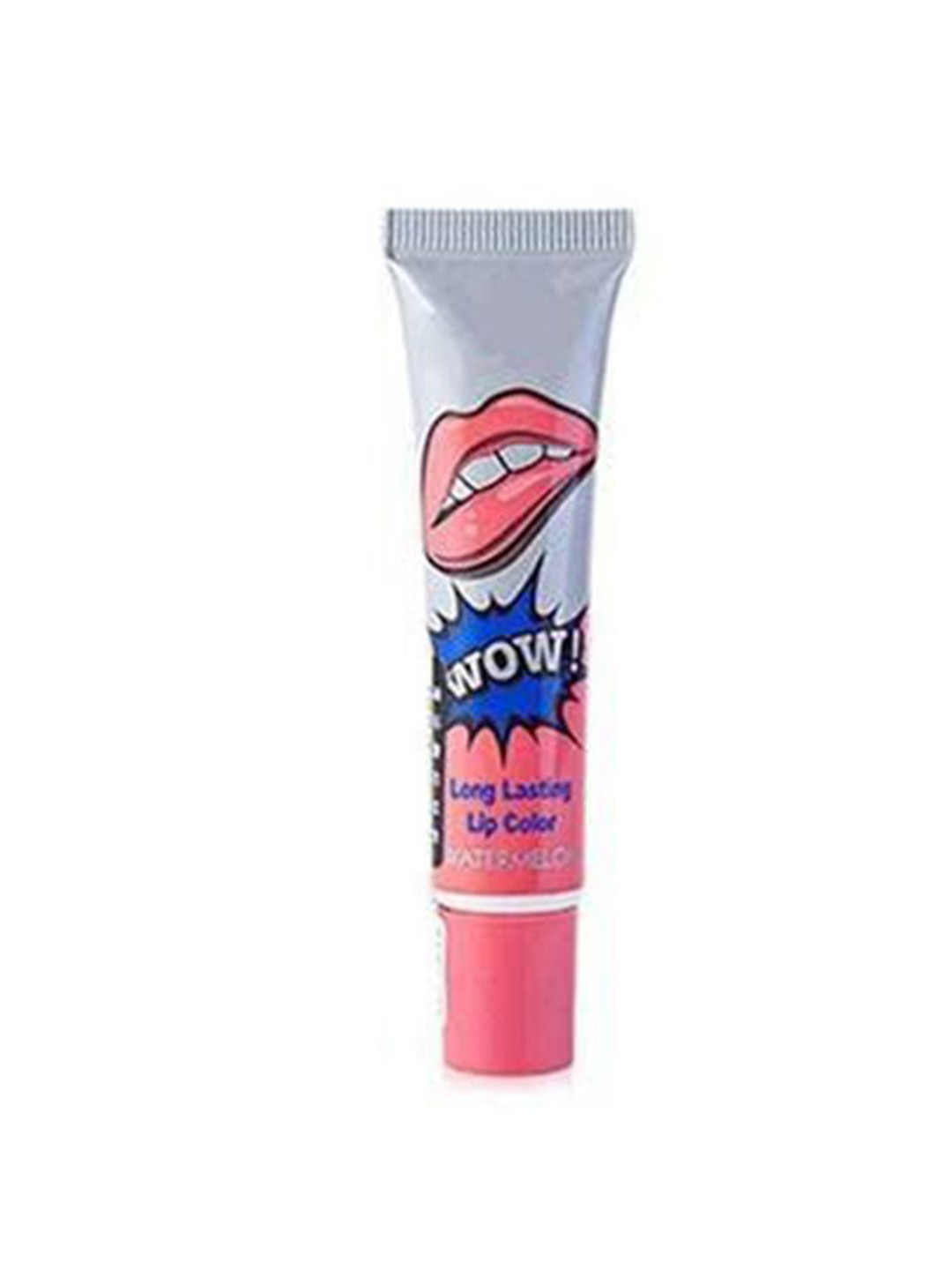 VBA Wow Magic Peel Off Long Lasting Lip Color - 6 ml - Watermelon 697