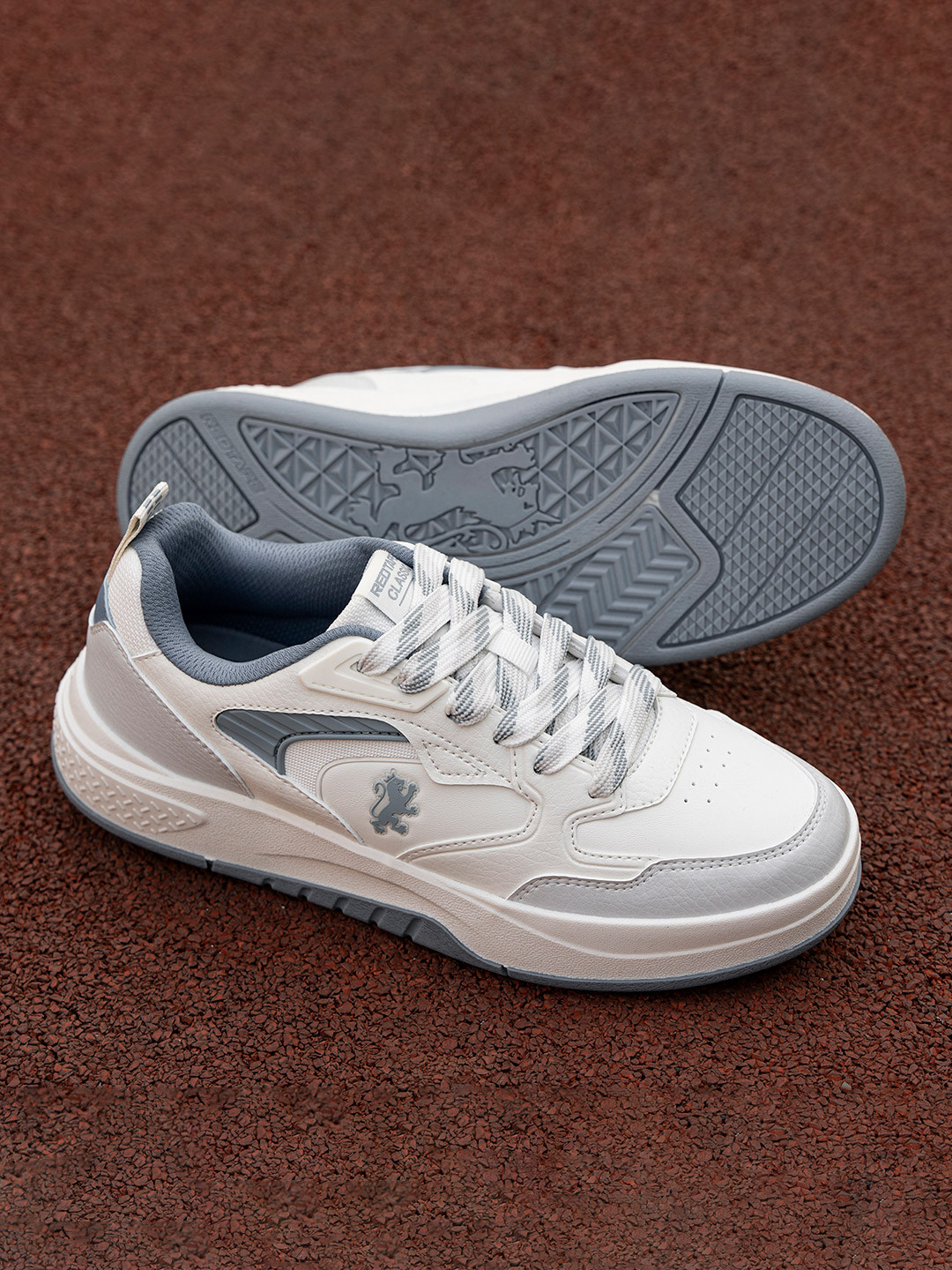 Red Tape Women PULace-Ups Everyday Sneakers Casual Shoes