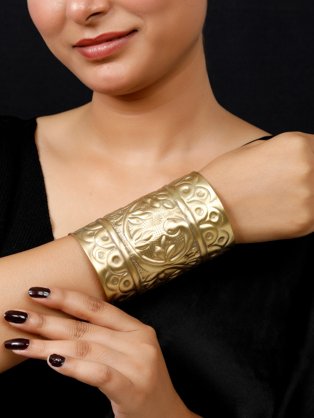 VIVAZS Rajasthani Bangle Bracelet