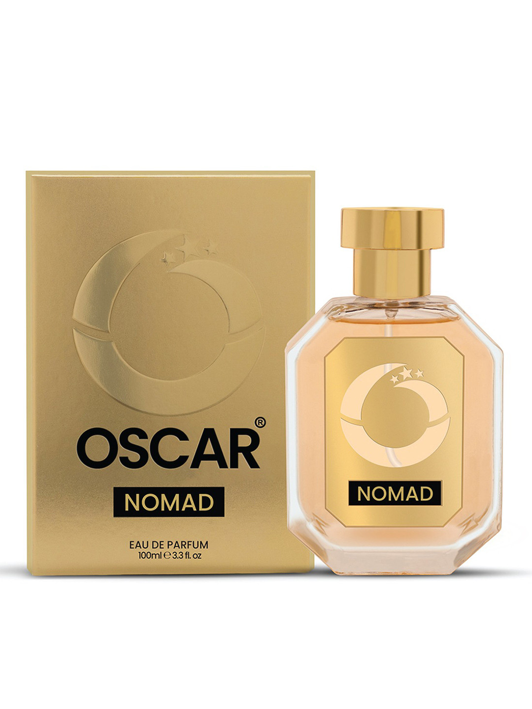 OSCAR Nomad Long Lasting Eau De Parfum - 100 ml