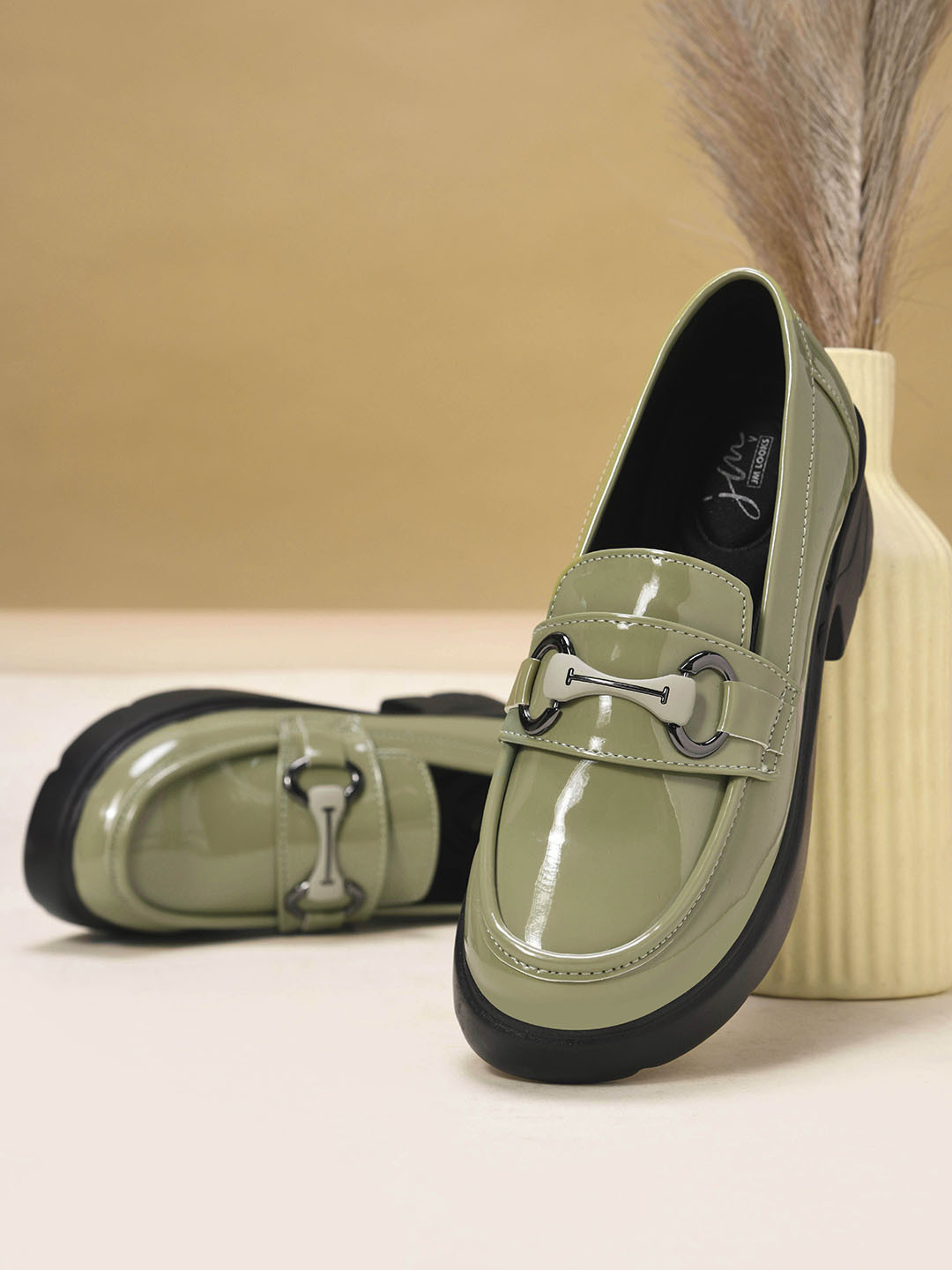 JM Looks Women Stylish Casual Shoes Loafers