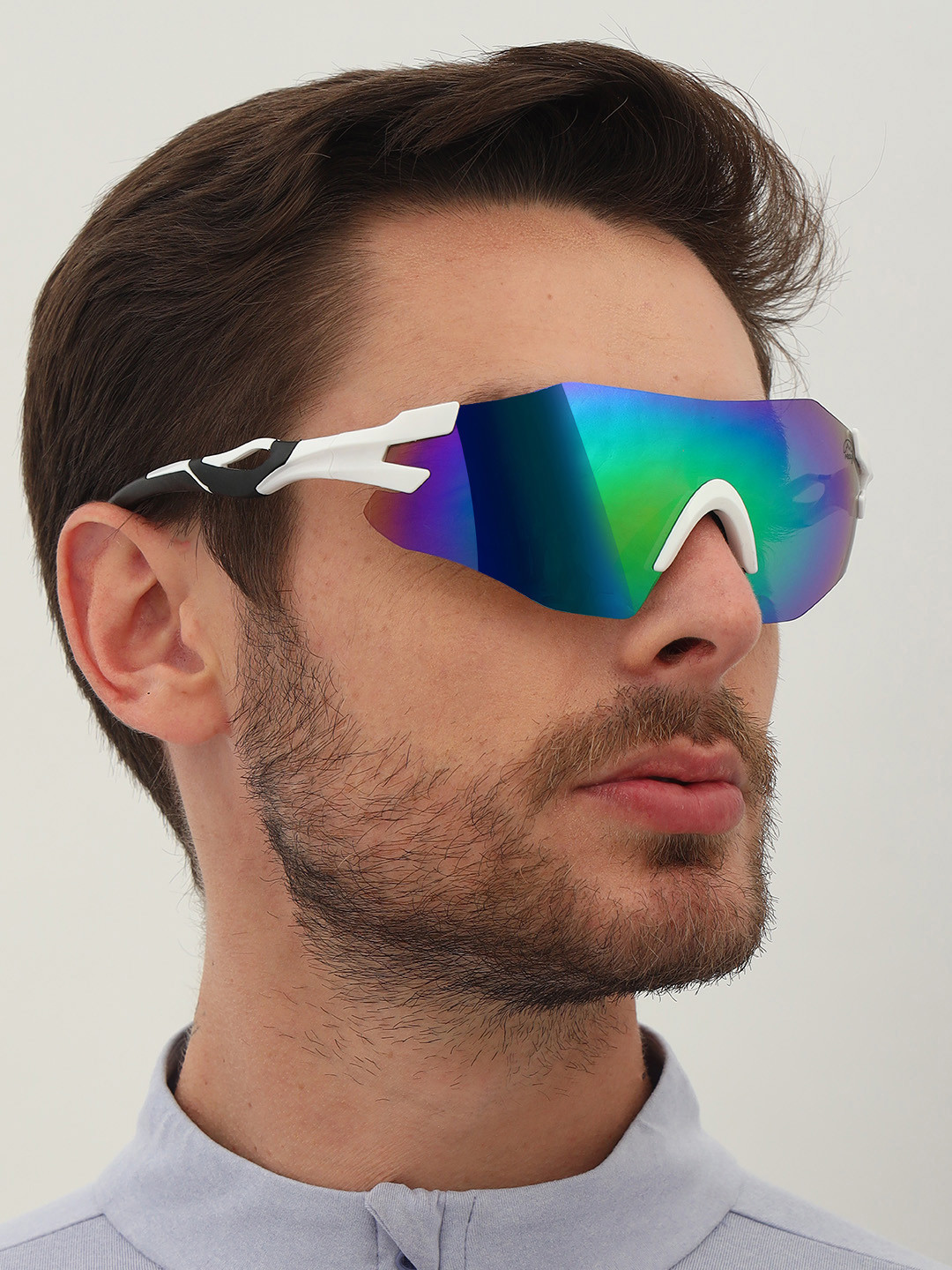 Reccy Unisex 100% UV Protected C3 Revo Lens Trail Glide Sunglasses