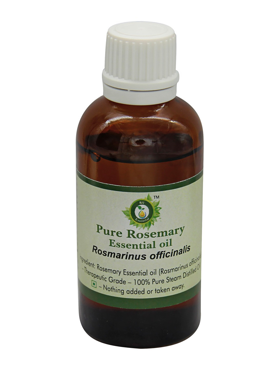 R V Essential Pure Rosemary Essential Oil - 30 ml