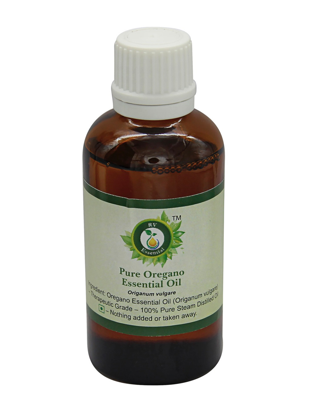 R V Essential Pure Oregano Essential Oil - 50 ml