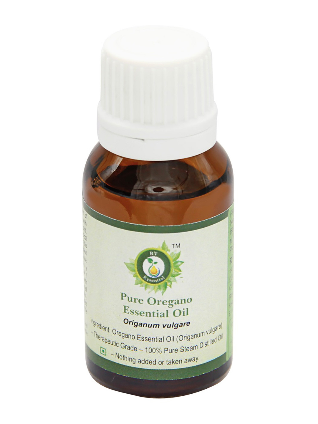 R V Essential Pure Oregano Essential Oil - 10 ml