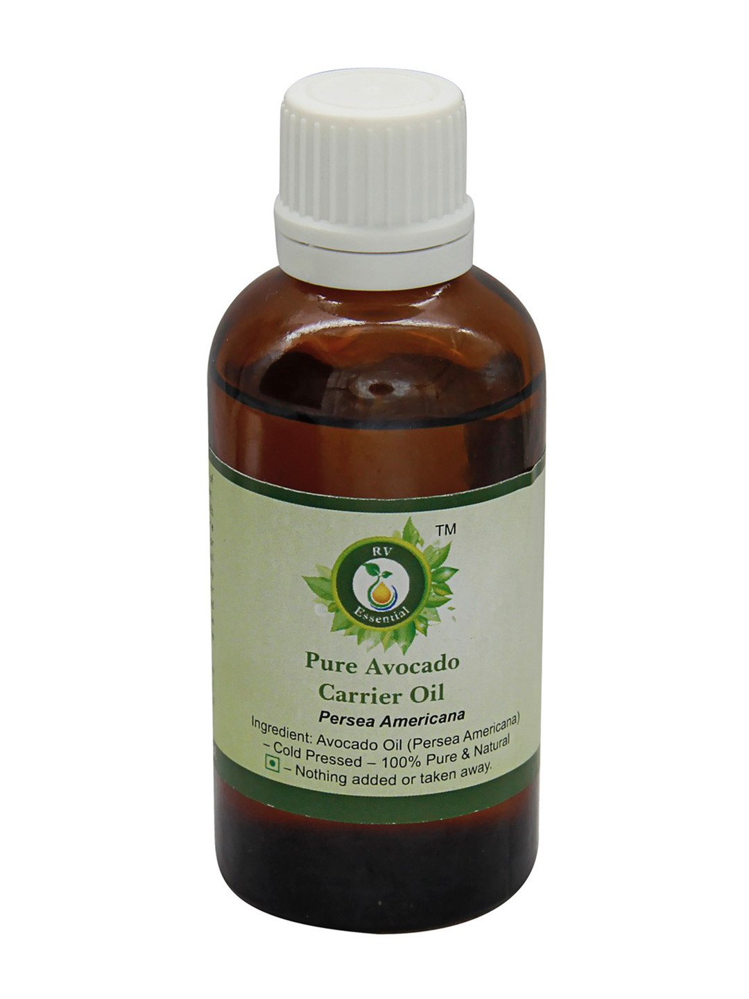 R V Essential Pure Aloe Vera Carrier Oil - 10 ml