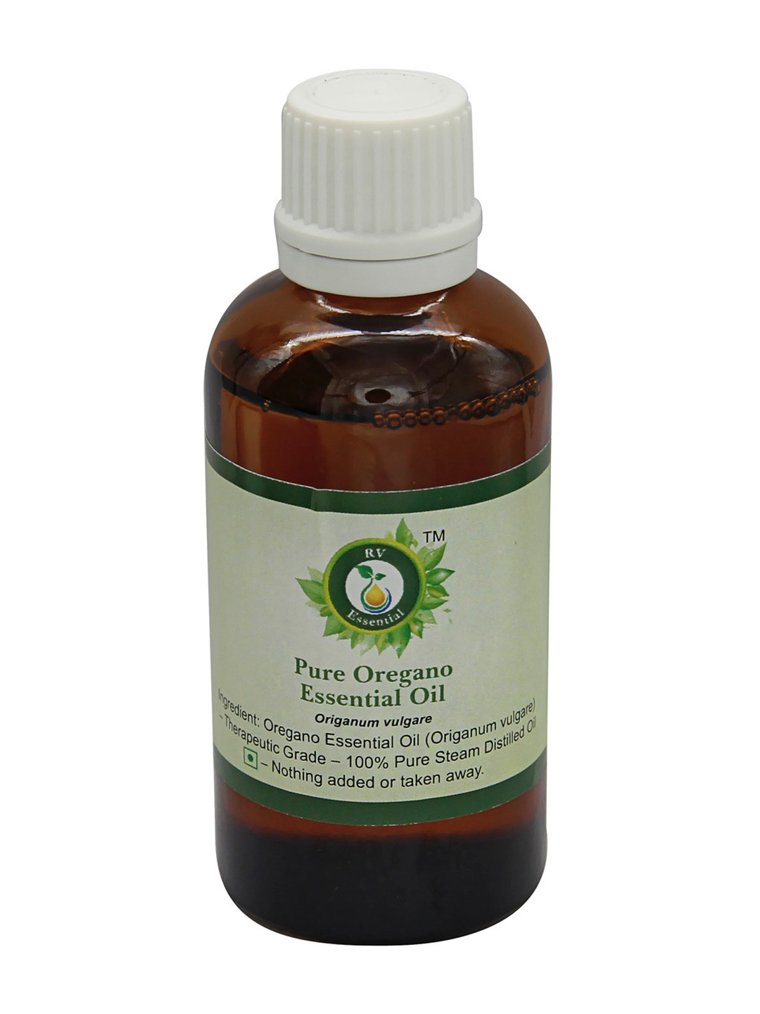 R V Essential Pure Oregano Essential Oil - 30 ml