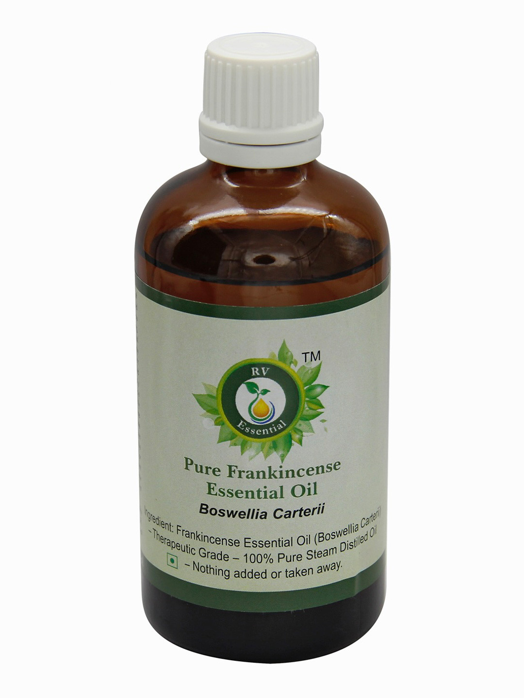 R V Essential Pure Frankincense Essential Oil - 100 ml