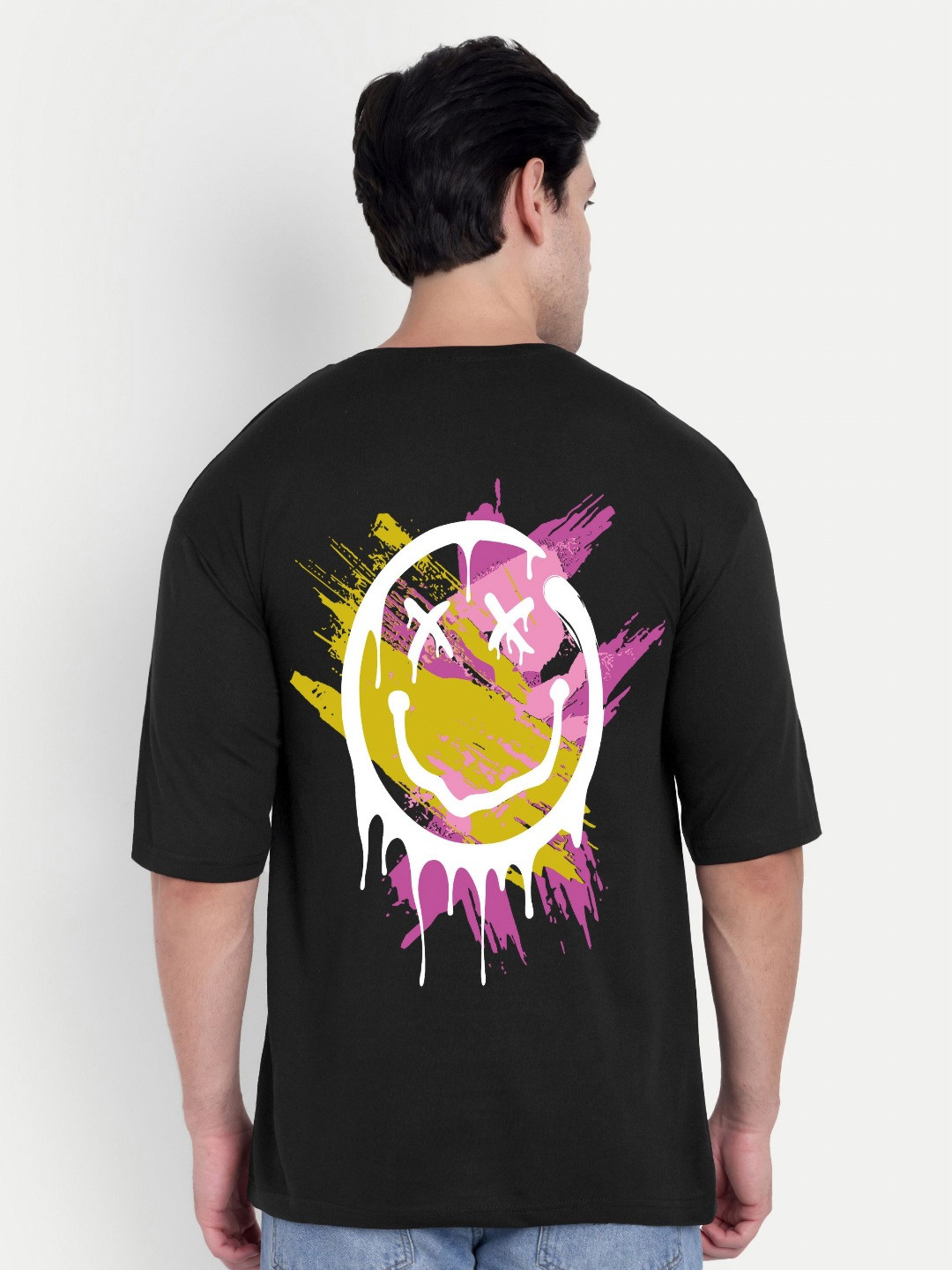 BENNY BROOKS Men Printed T-shirt