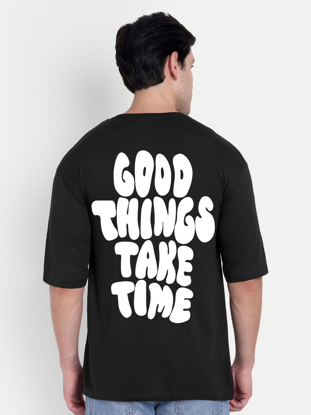 BENNY BROOKS Men Printed Pockets T-shirt