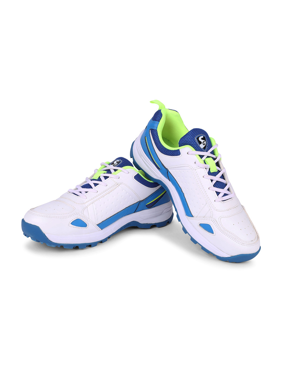 SG CLUB 6 0  Unisex Lace-Ups Cricket Shoes