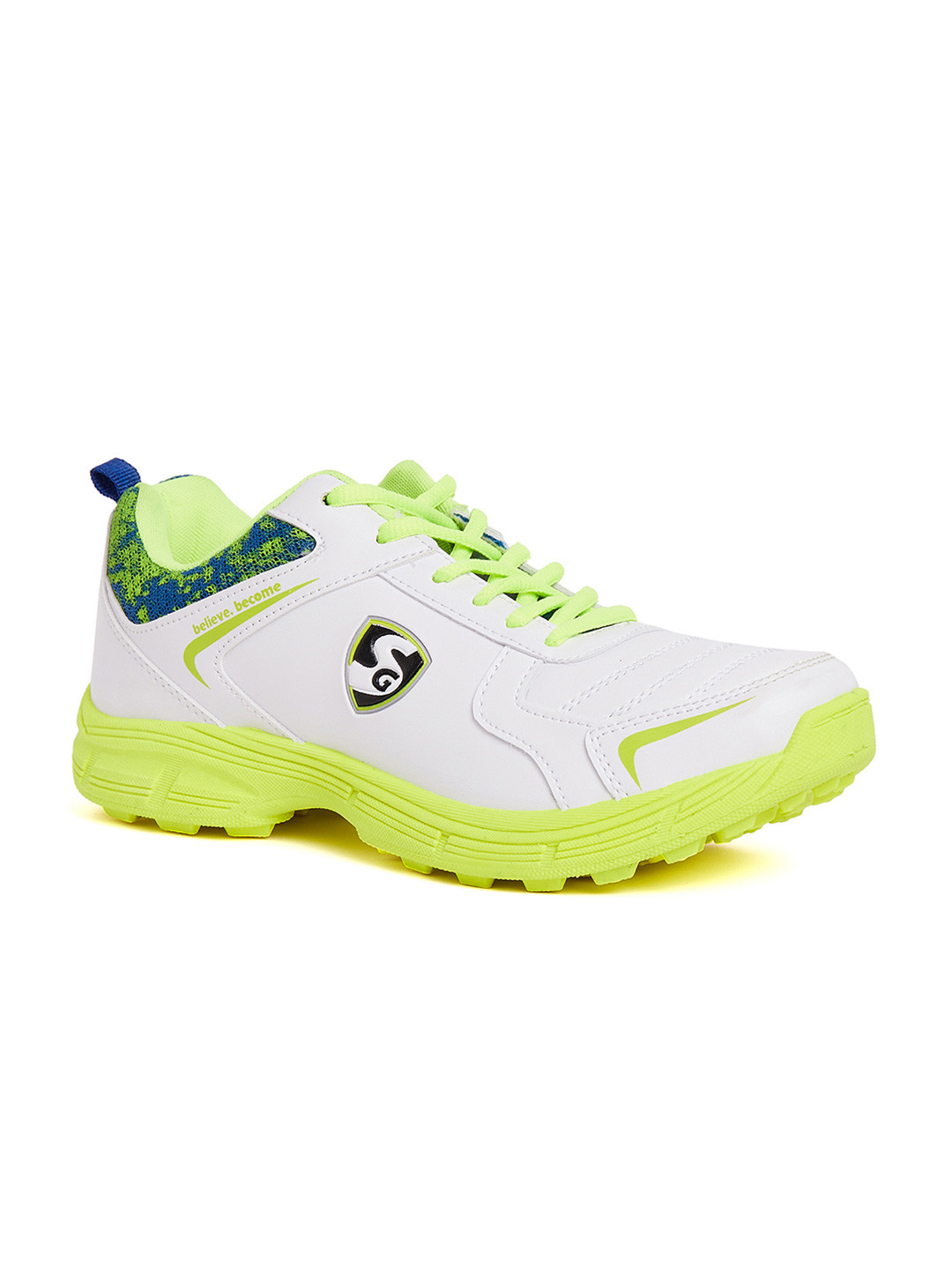 SG Unisex Savages Stud Cricket Shoes