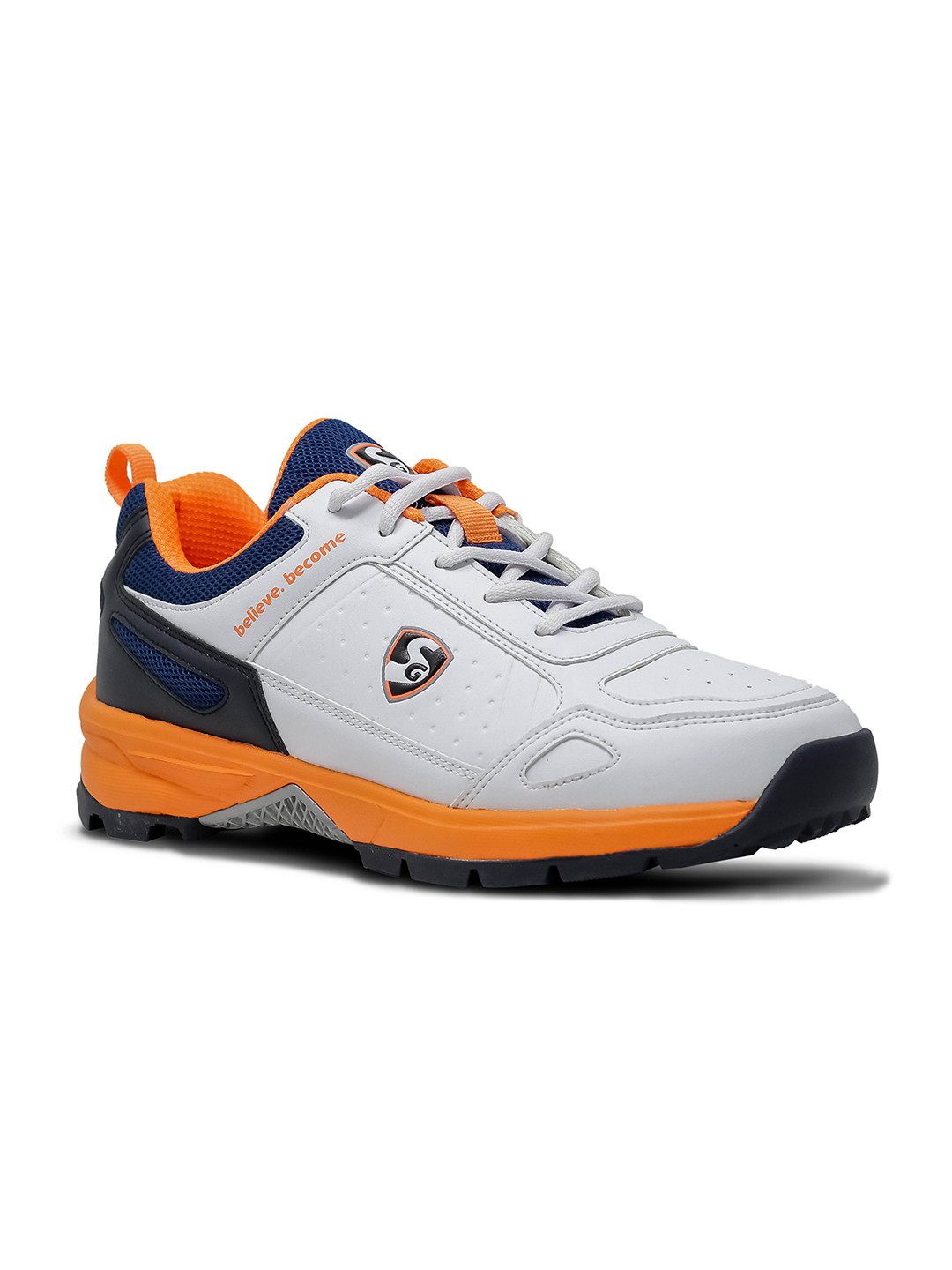 SG CLUB 6 0 Unisex Cricket Shoes