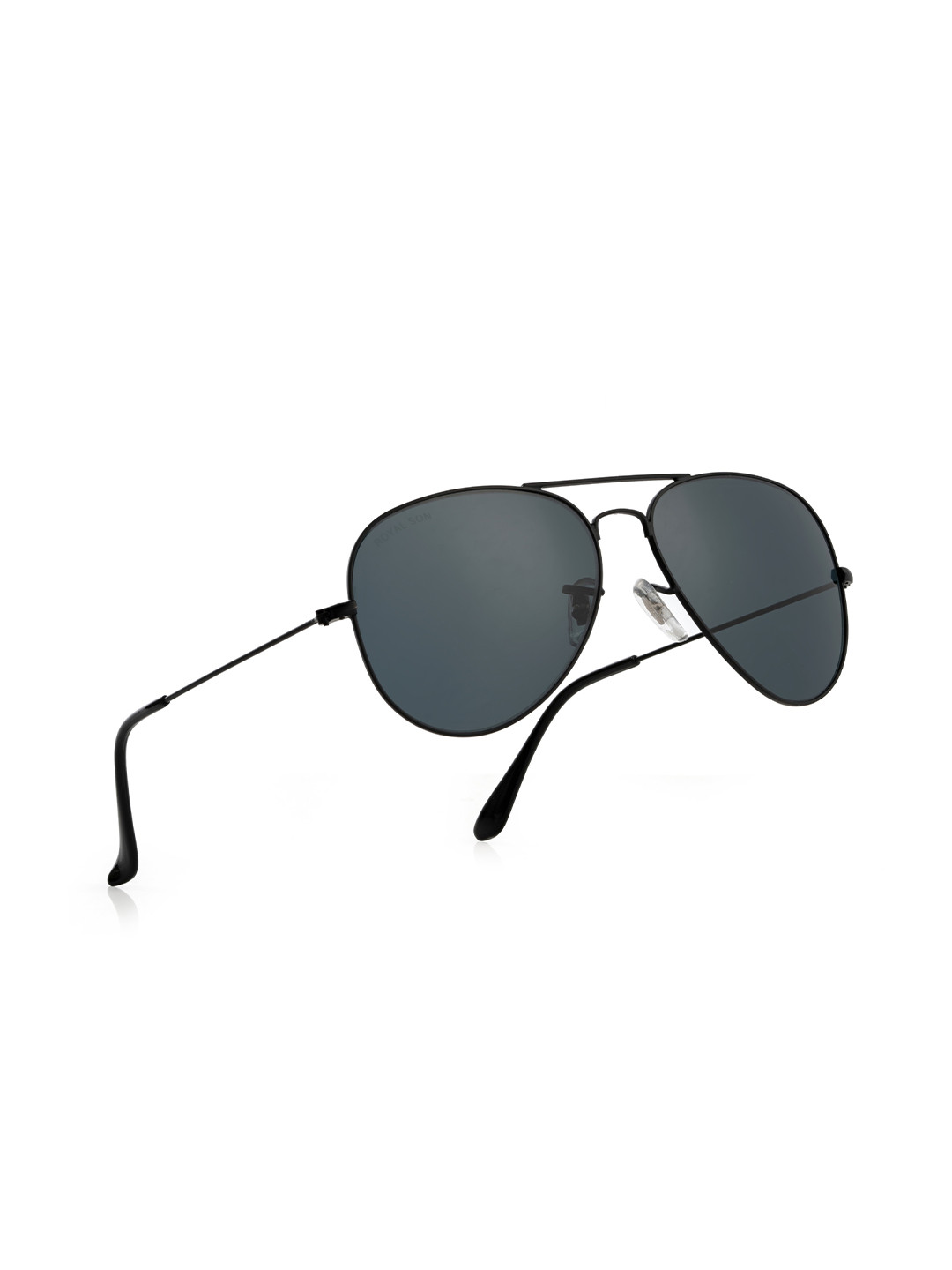 ROYAL SON Unisex Aviator Sunglasses with UV Protected Lens SG-RS7070-C1