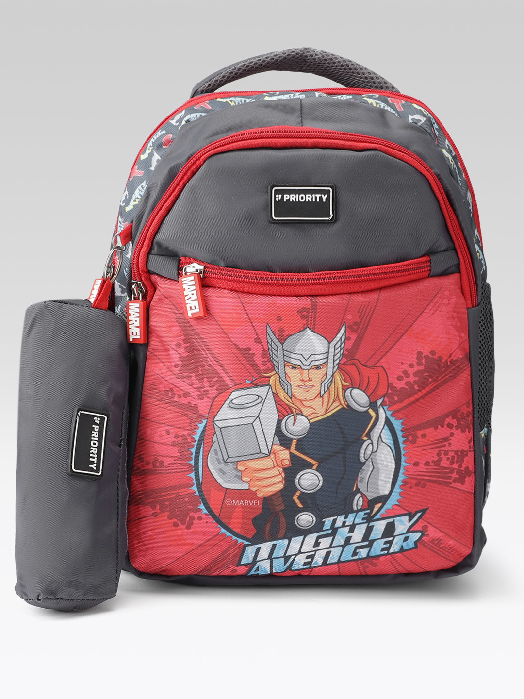 Priority Boys Graphic Backpack