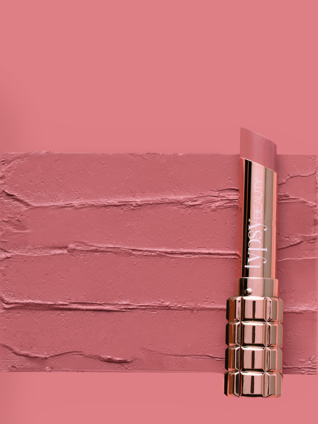 Typsy Beauty Cocoa Peptide Velvet Matte Lipstick 3.5g - Mocha Mauve Light 07