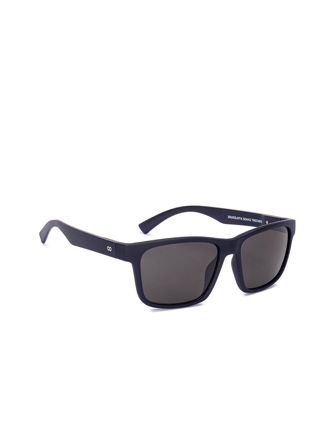 Vincent Chase Unisex Rectangle Sunglasses with Polarised and UV Protected Lens 229564
