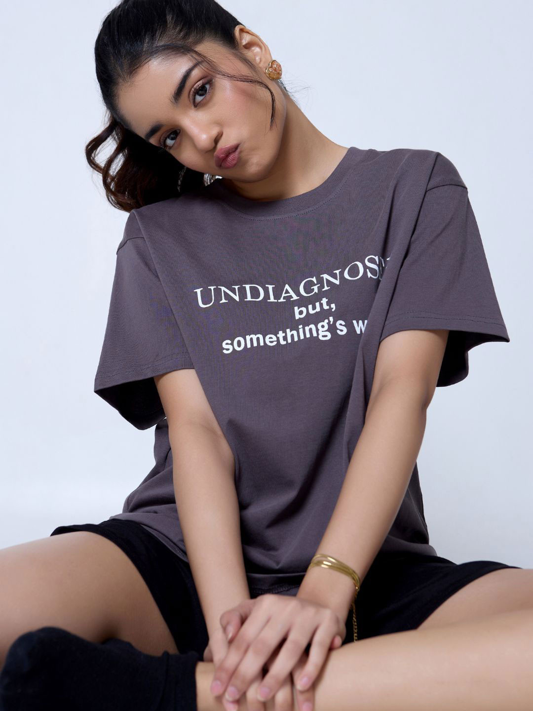 LoveDky Women Sports T-shirt