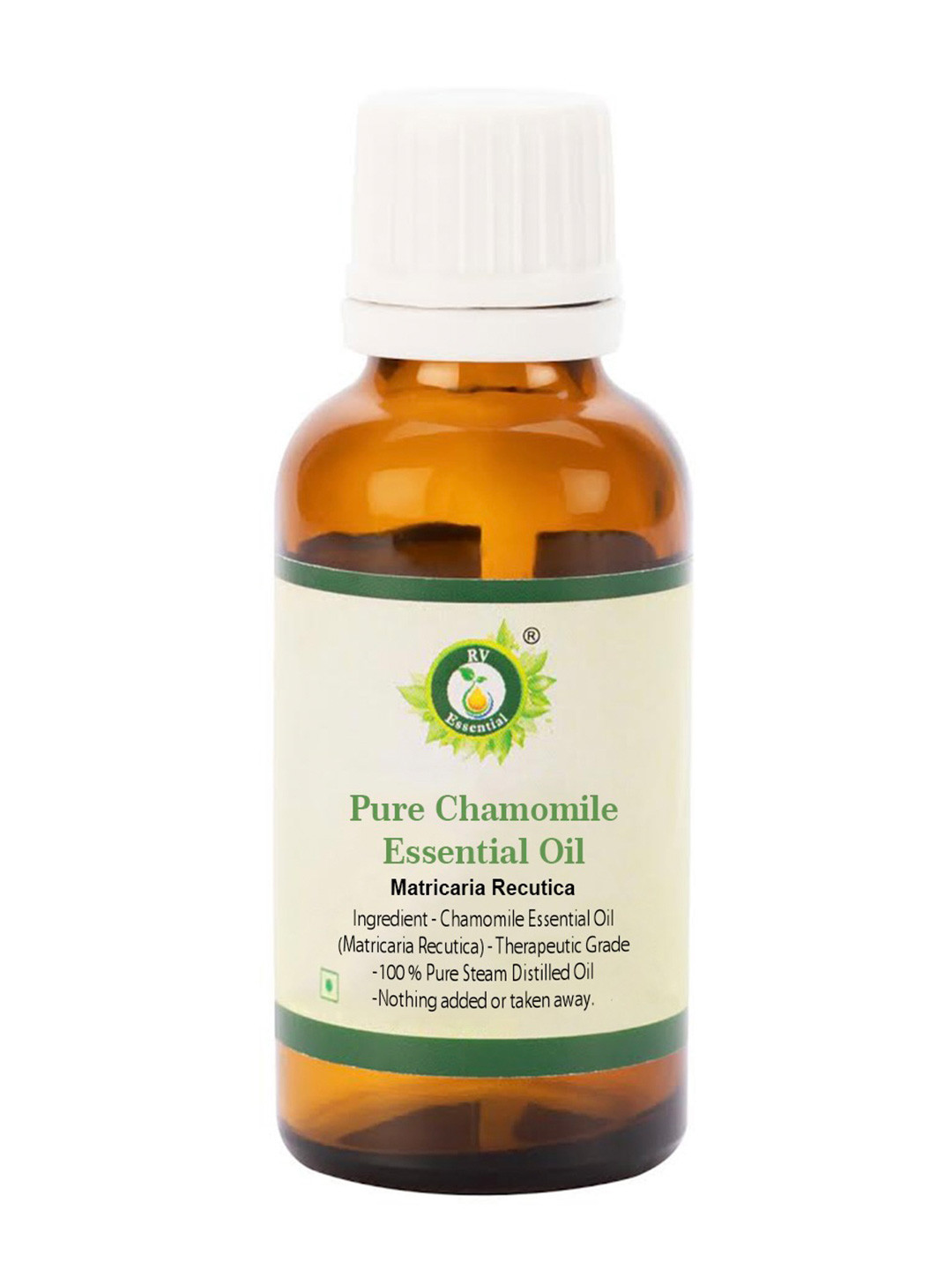 R V Essential Pure Chamomile Essential Oil - 5 ml